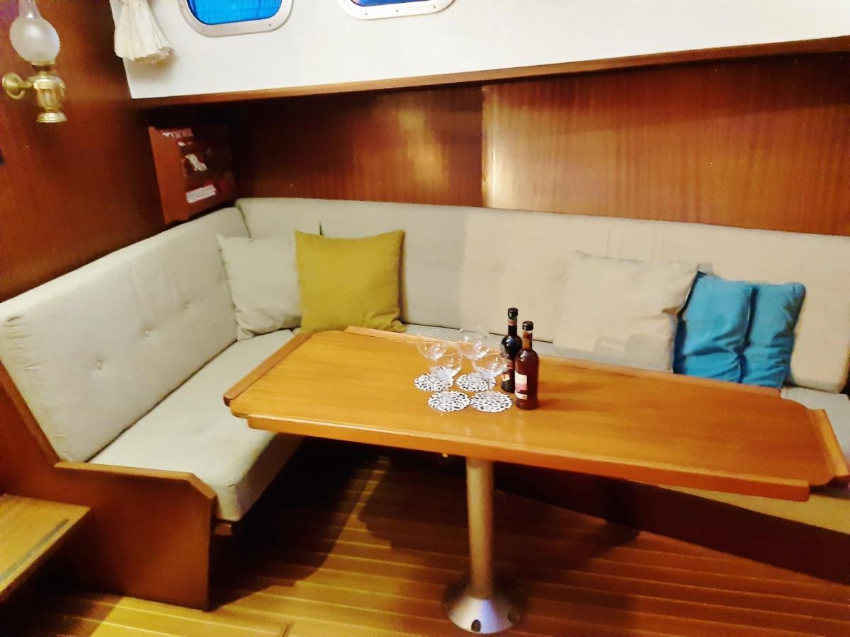 Motor Yacht Almaz Hotel Amsterdam Exterior foto