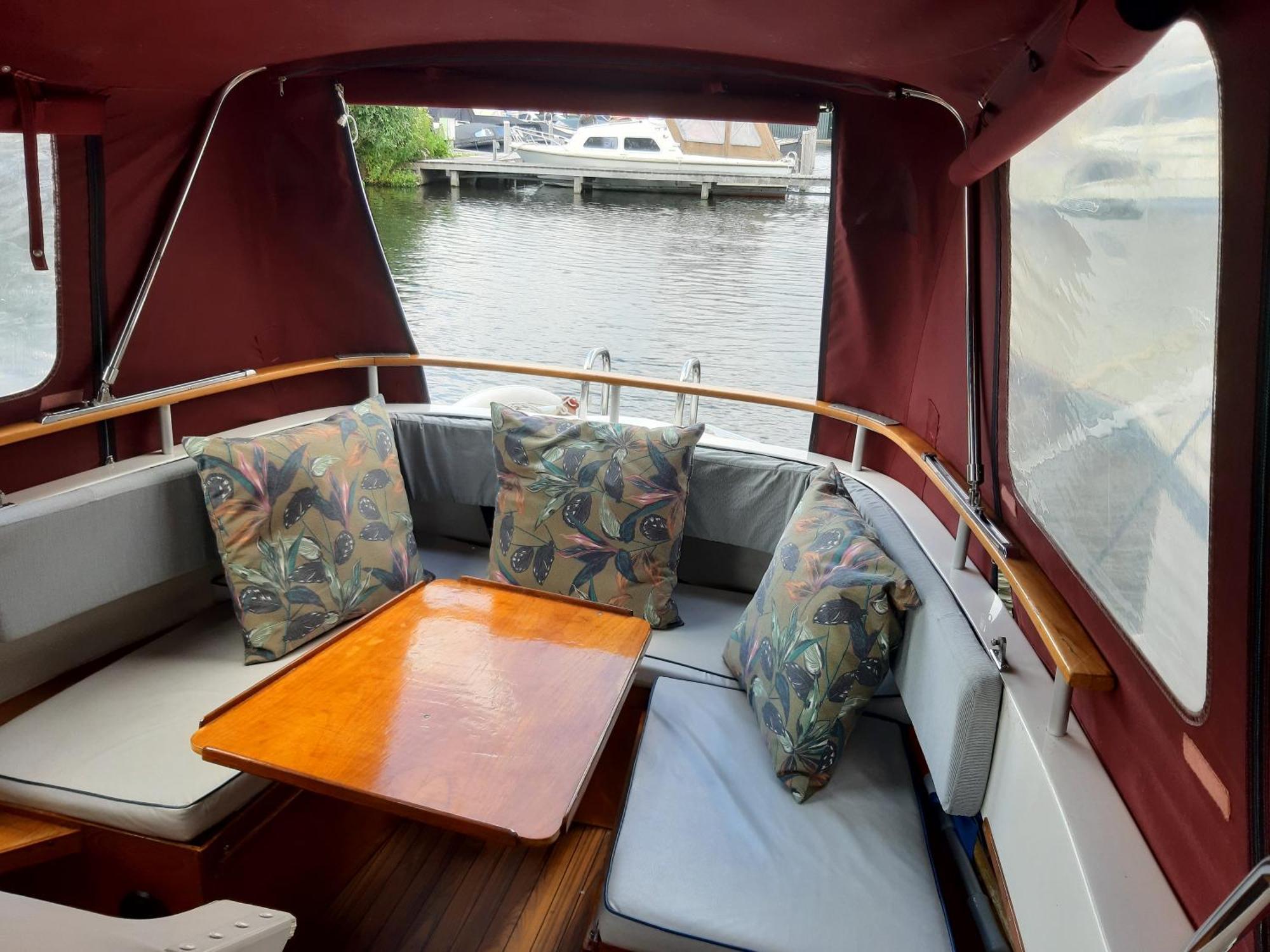 Motor Yacht Almaz Hotel Amsterdam Exterior foto