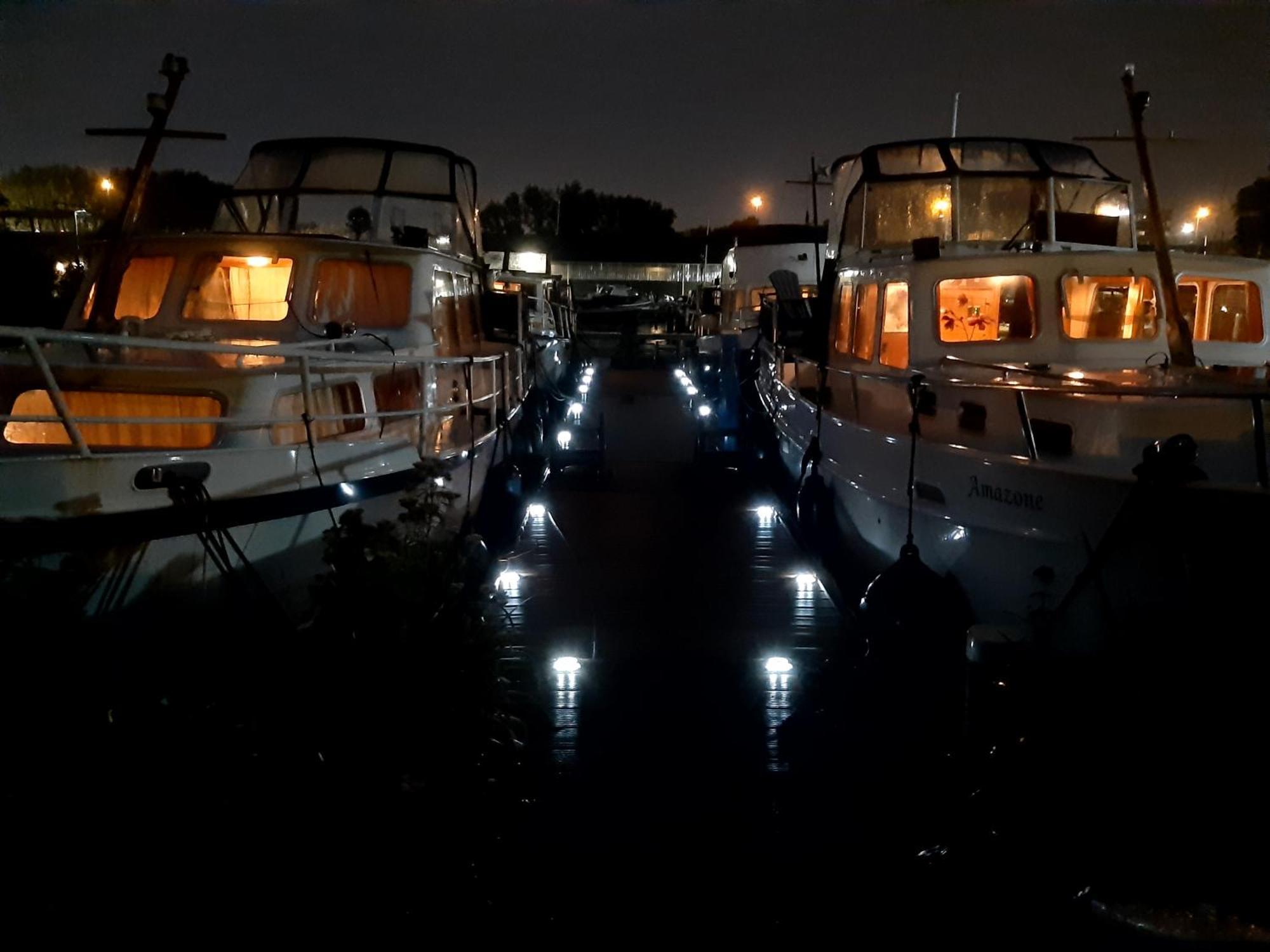 Motor Yacht Almaz Hotel Amsterdam Exterior foto